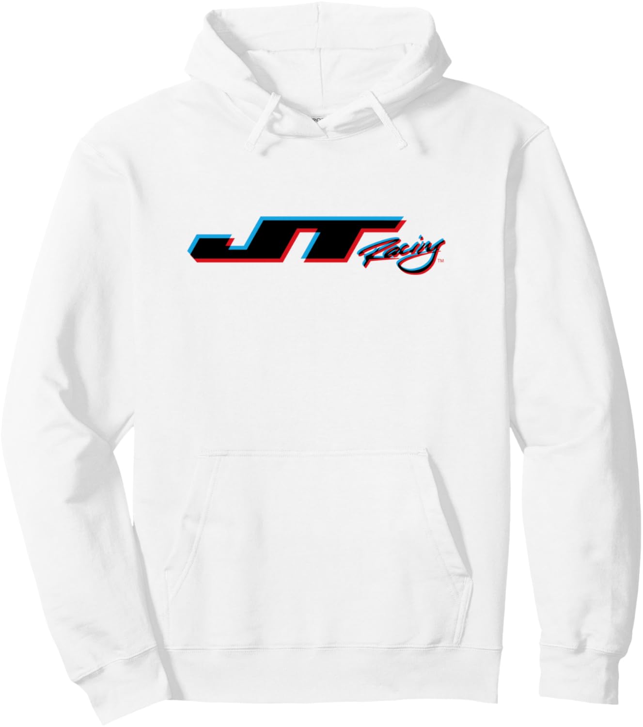 

Худи JT Racing двухцветное с черным текстовым логотипом, серое, размер S, Черный, Худи JT Racing двухцветное с черным текстовым логотипом, серое, размер S