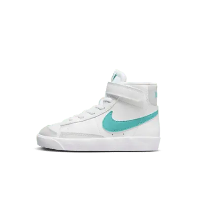 

Кроссовки Nike Blazer Mid '77, цвет Summit White/White/Photon Dust/Dusty Cactus