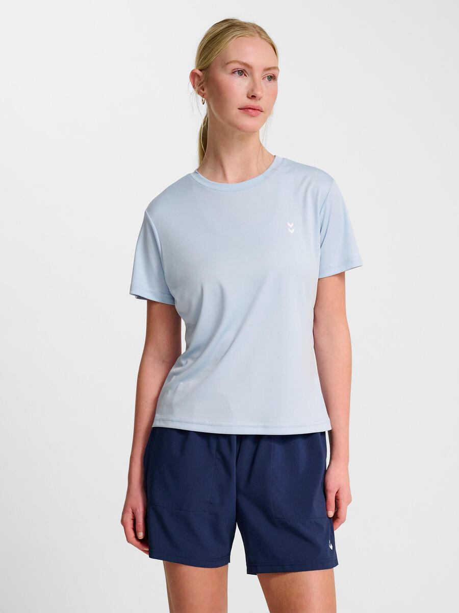 

Футболка Hmlpulse Multisport women HUMMEL