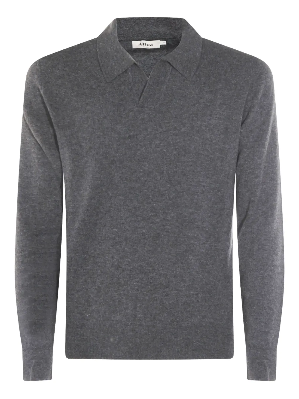 

Свитер из натуральной шерсти Altea, серый