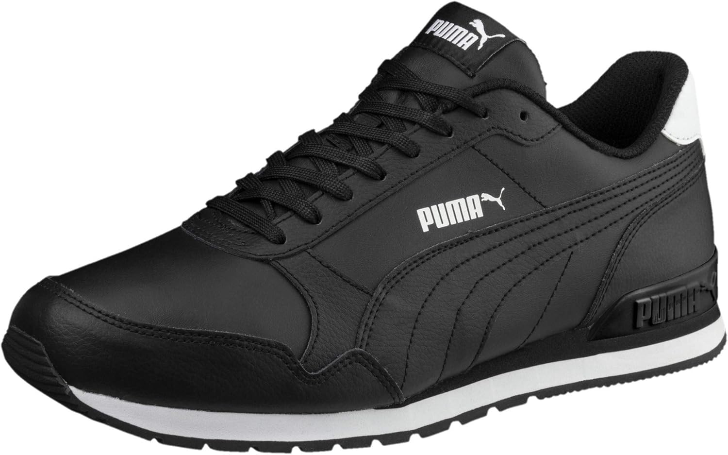 Кроссовки PUMA для мужчин St Runner 2, черный — фото 4