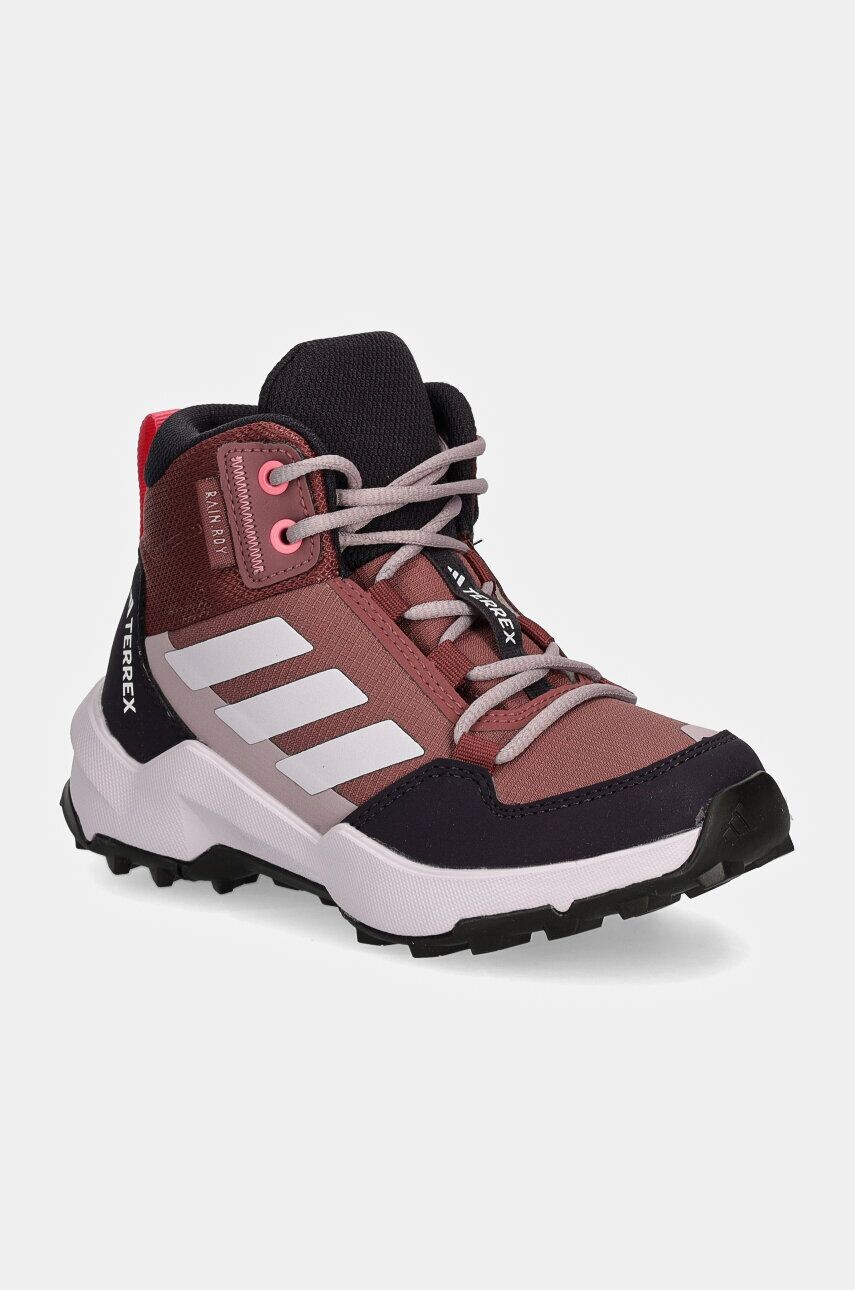 

Детская обувь adidas TERREX TERREX AX4R R.RDY MID, фиолетовый