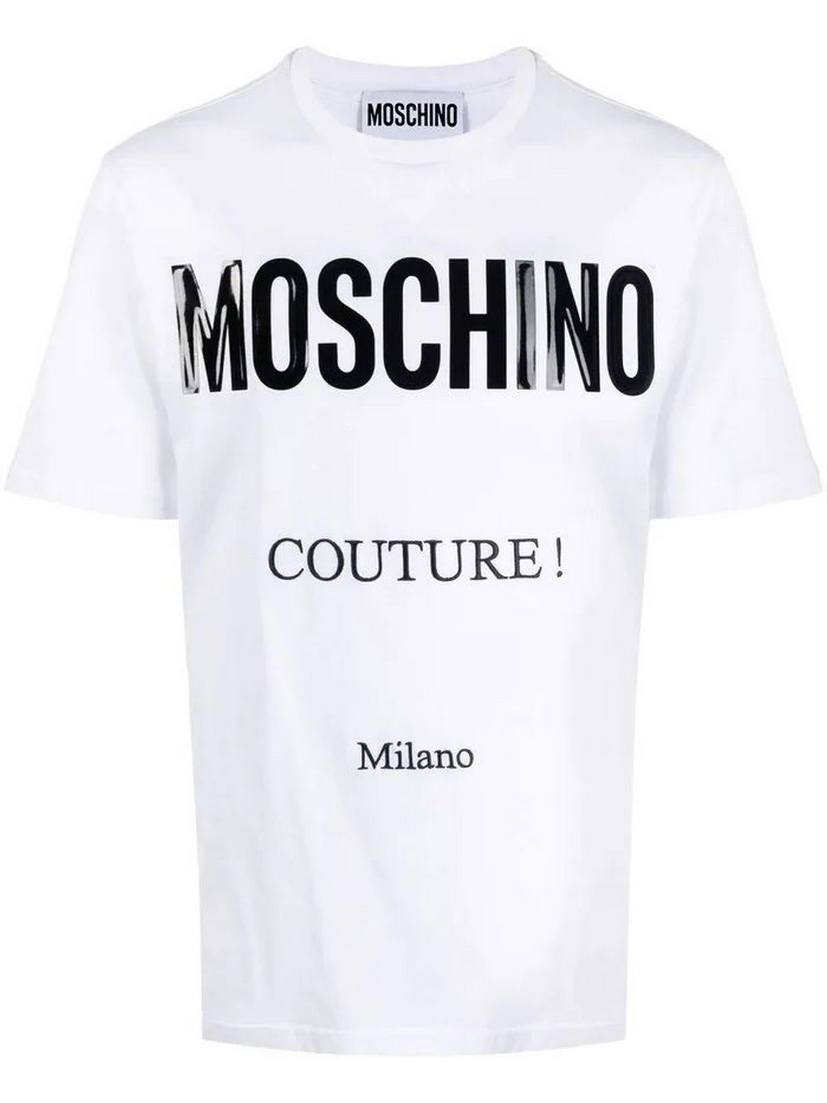 

Футболка Moschino, white