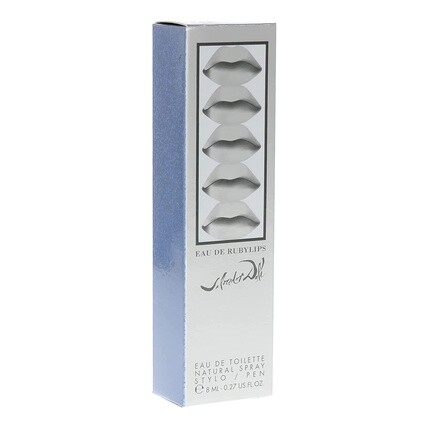 

Eau De Ruby Lips Salvatore Dali Eau De Rubylips Eau De Toilette Spray Pen 8ml