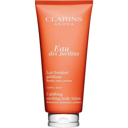 

EAU DE JARDINES Тающий увлажняющий крем 200мл Clarins