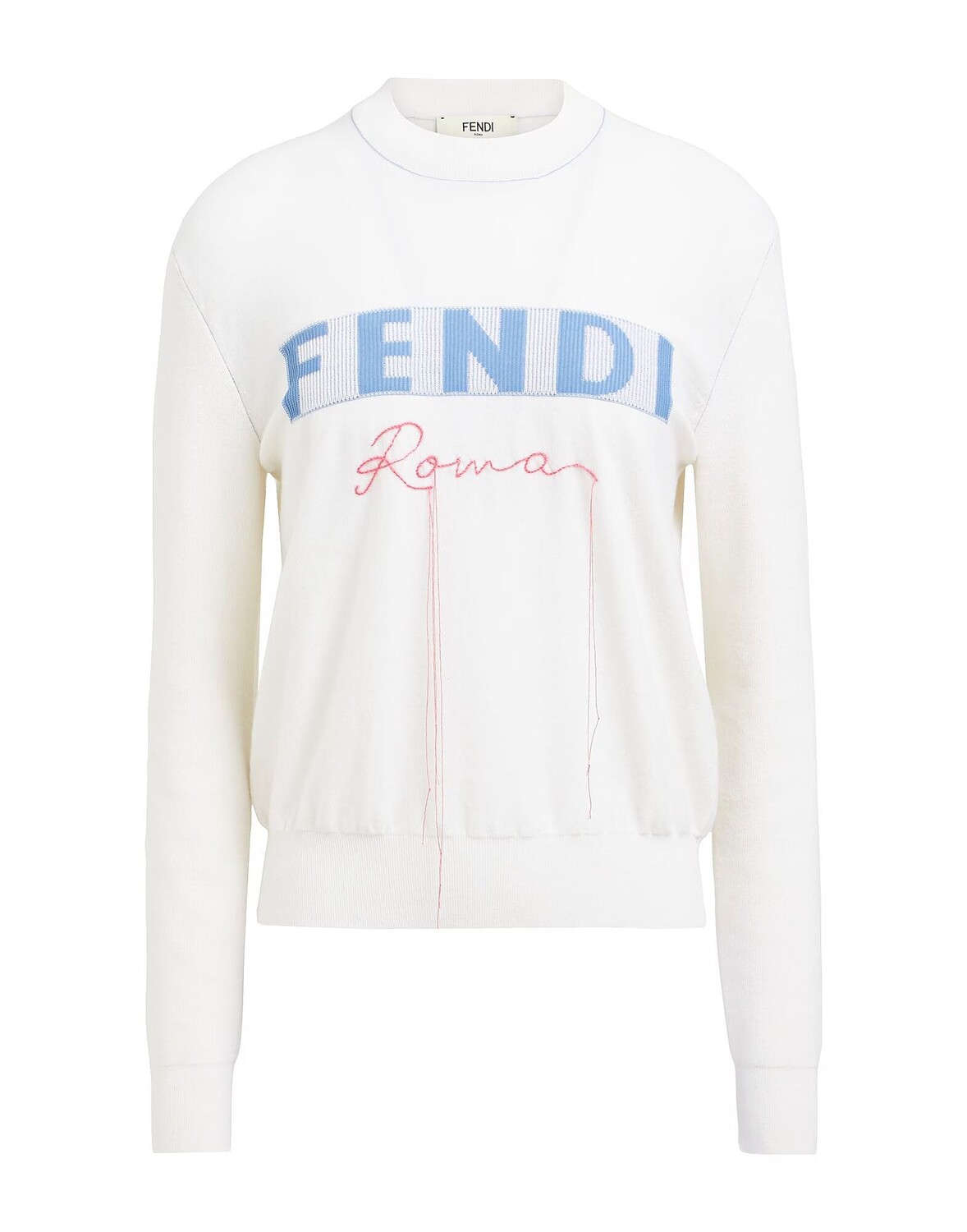 

Свитер Fendi, слоновая кость