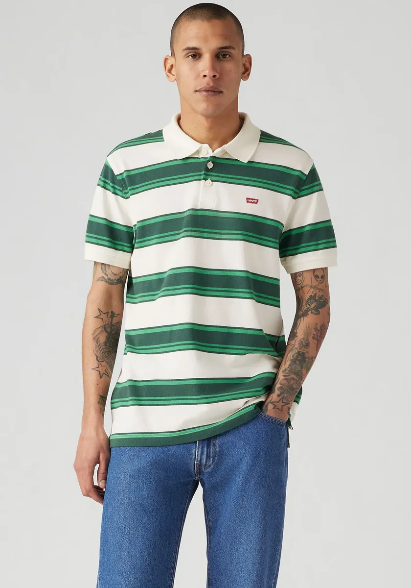 

Рубашка-поло Levi's "LEVIS HM POLO", зеленый
