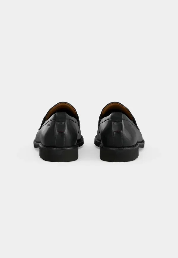 Кроссовки Ginsby smart slip ons Hugo, черный — фото 4