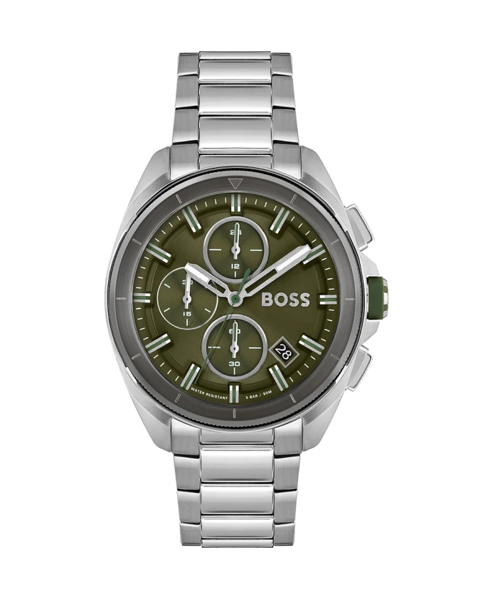 

Часы Hugo Boss, серый