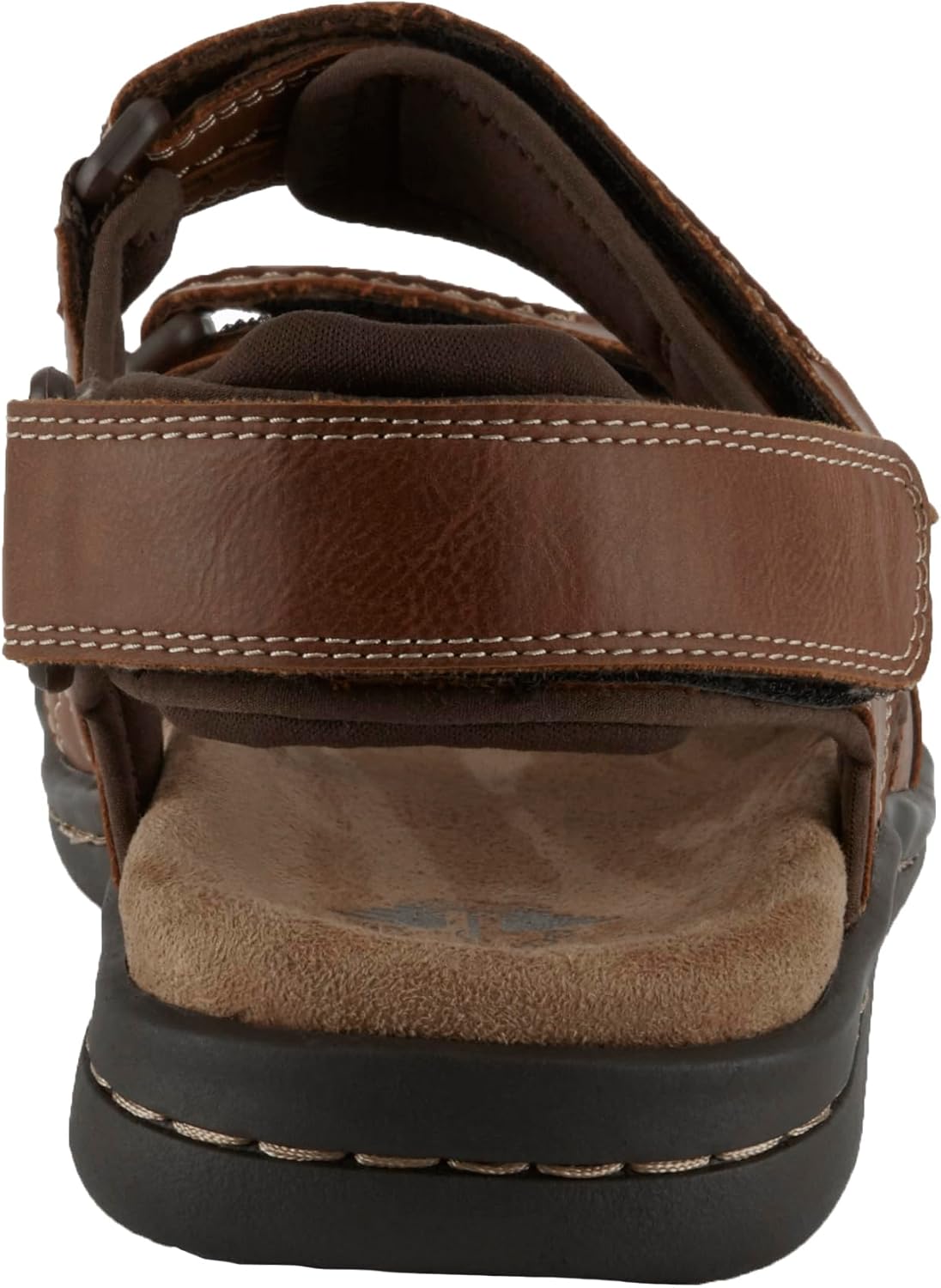 Мужские спортивные сандалии Dockers Newpage для улицы, Rust — фото 3