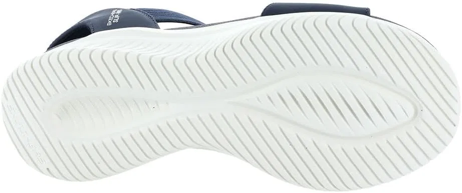 Кроссовки Skechers Ultra Flex Summerville 119804, Navy — фото 3