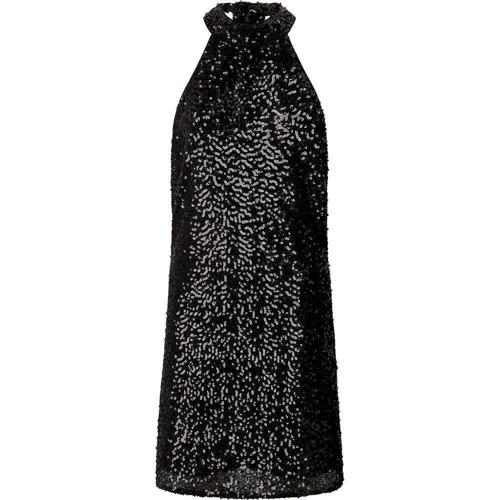 

Платье Pepe Jeans Allison sleeveless short, черный