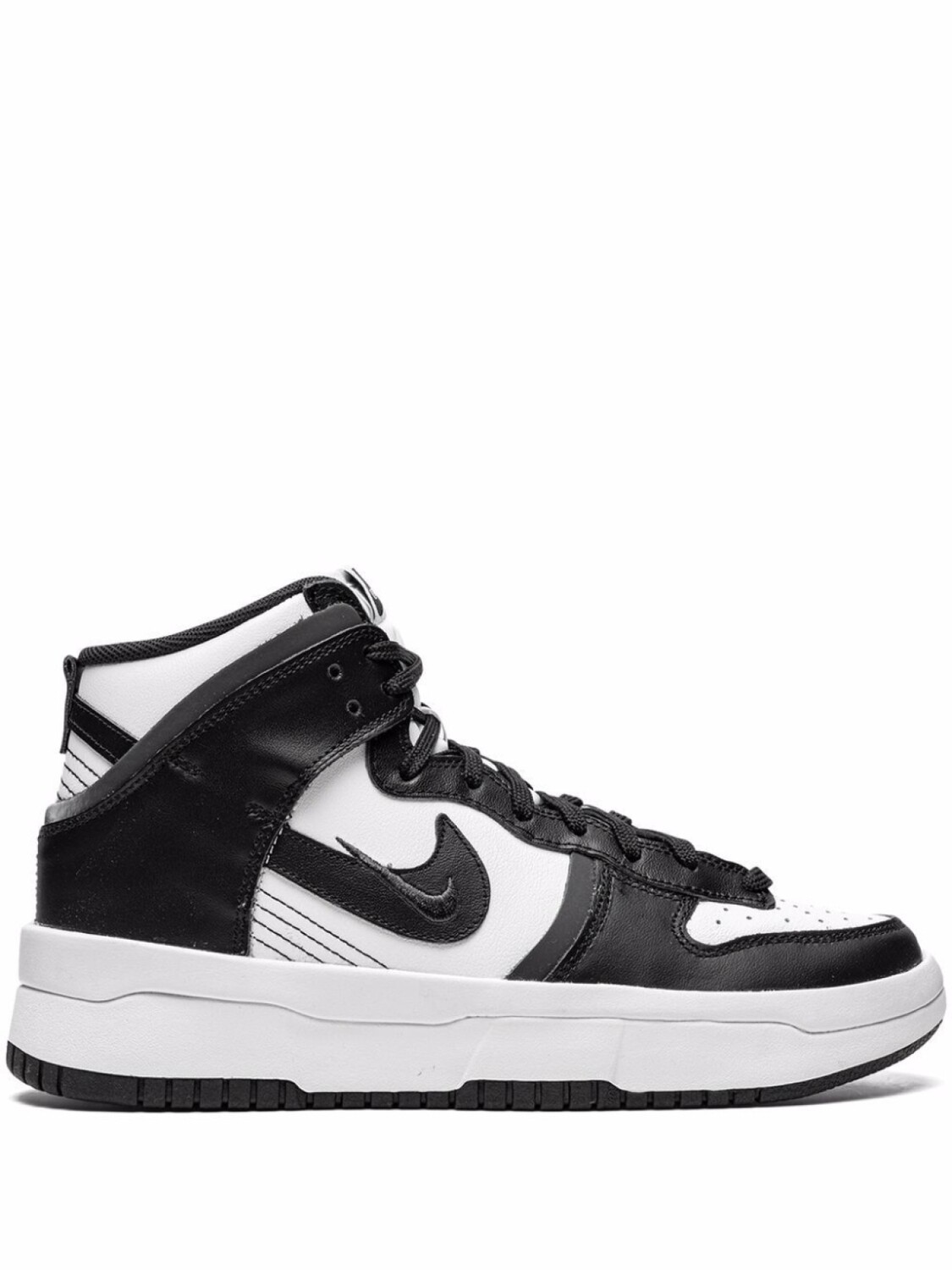 

Nike высокие кроссовки Dunk High Up, черный