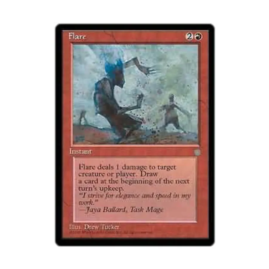 

CCG Вспышка (С), MTG - Ice Age