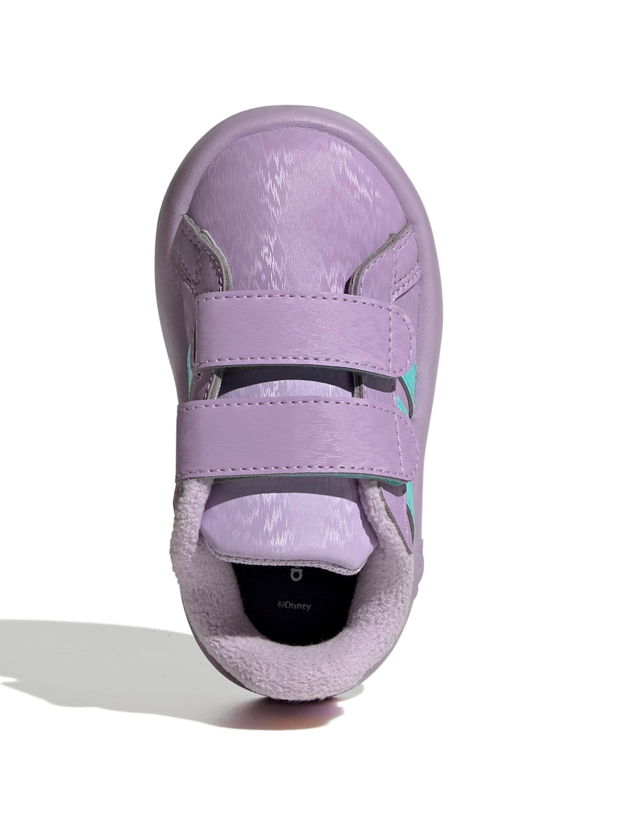 Кроссовки ADIDAS SPORTSWEAR GRAND COURT FROZEN CF I, фиолетовый — фото 2