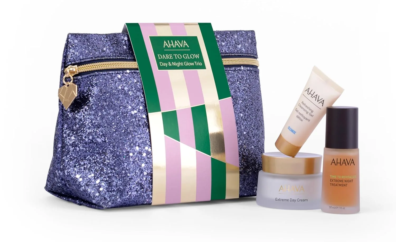 Подарочный набор AHAVA Dare to Glow