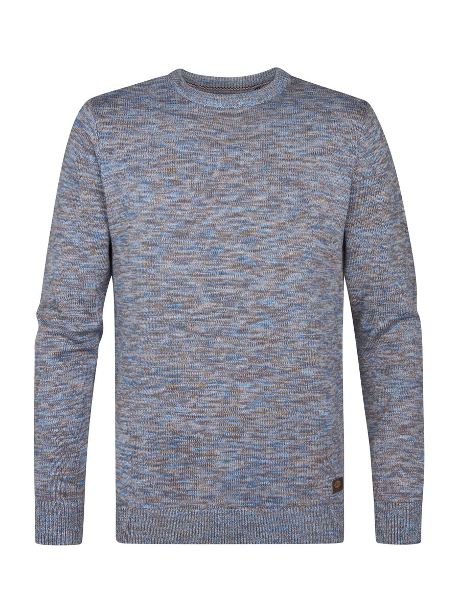 

Свитер Petrol Industries, Light blue/mottled blue