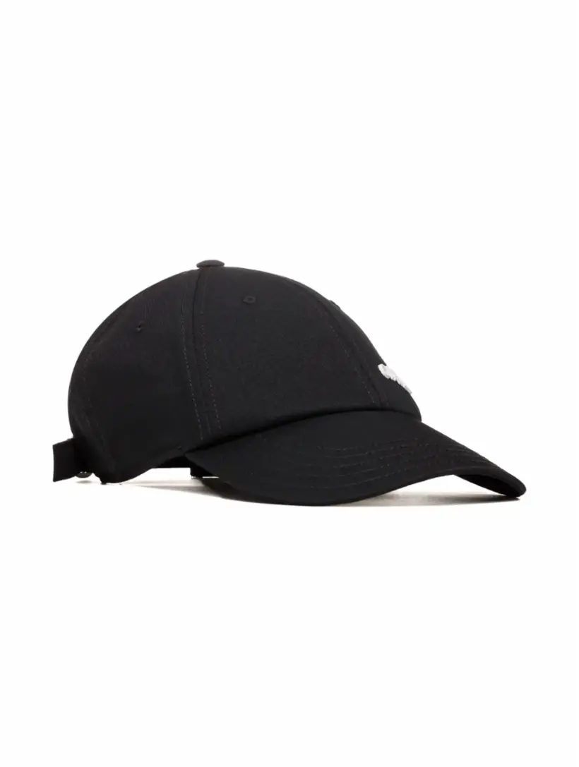 

Джинсовая кепка с логотипом Off-White, черный