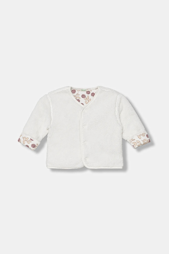 

Детская флисовая толстовка United Colors Of Benetton, белый