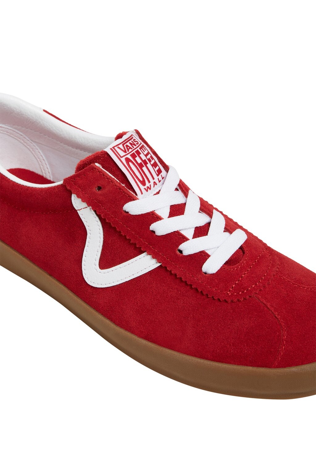 

Скейтерская обувь SPORT LOW Vans, красный