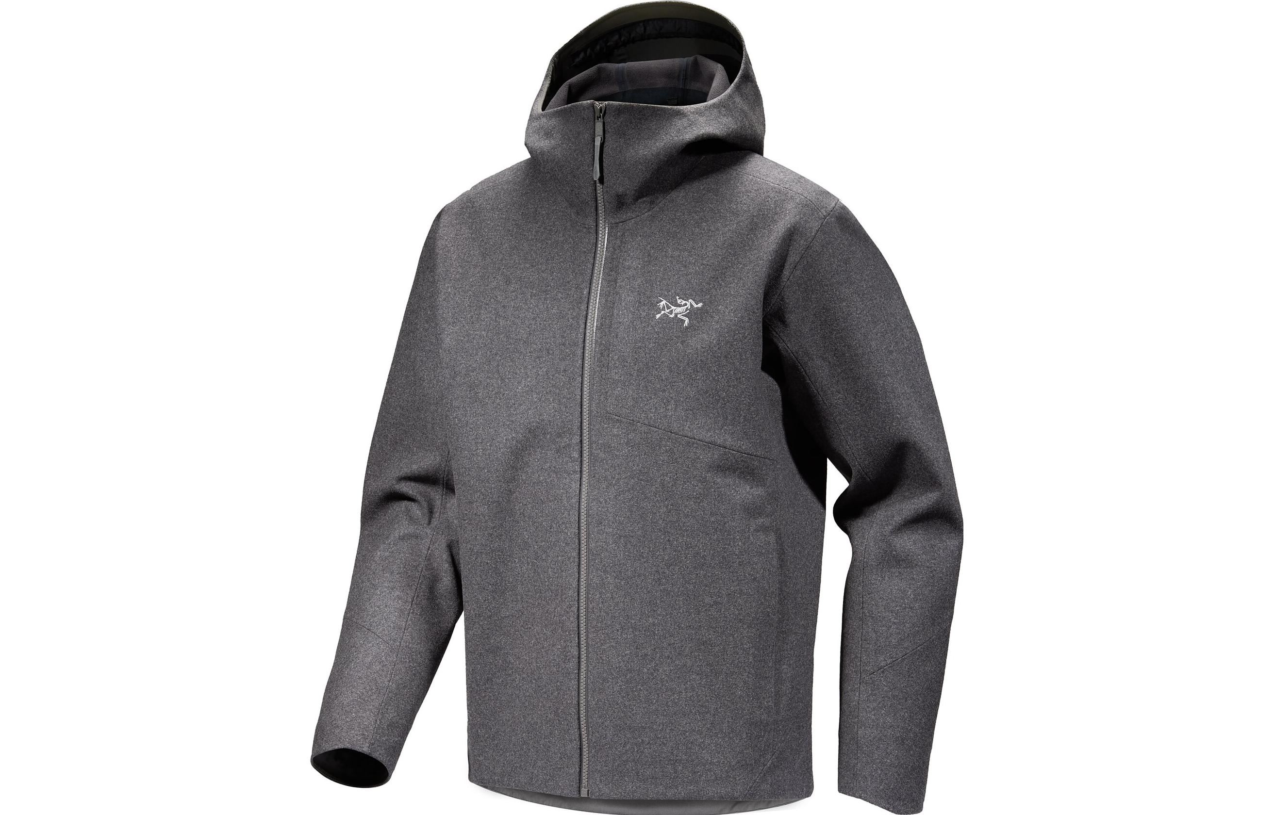 

Arcteryx Пиджак мужской, Dark Cloud Gray/Cloud Heather