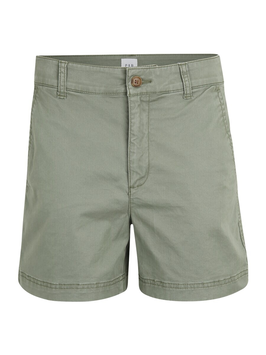 

Шорты GAP Regular Chino Pants, хаки