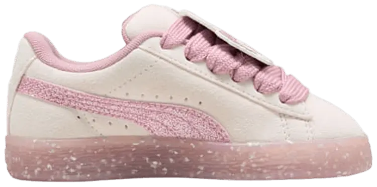 

Кроссовки Hello Kitty x Puma Suede XL PS, розовый