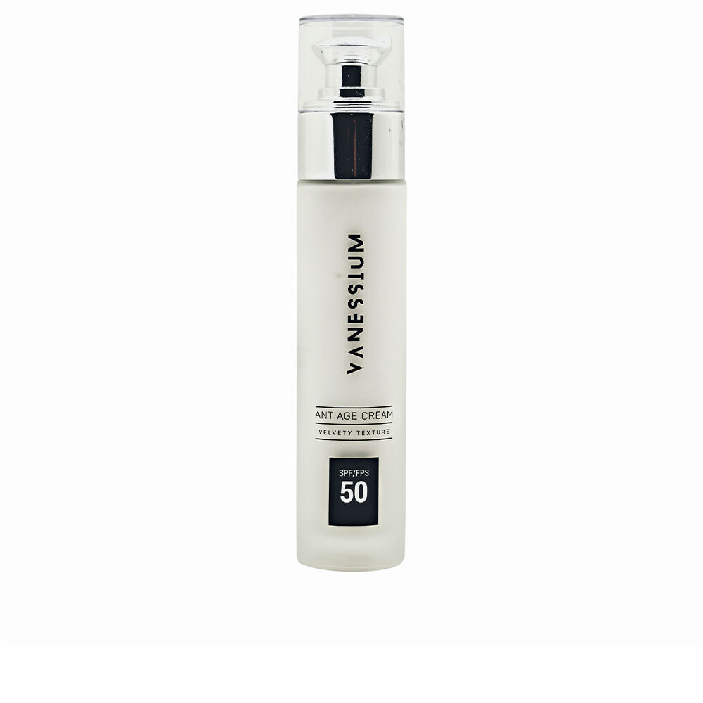 

Крем против морщин Antiage cream textura aterciopelada spf50+ Vanessium, 50 мл