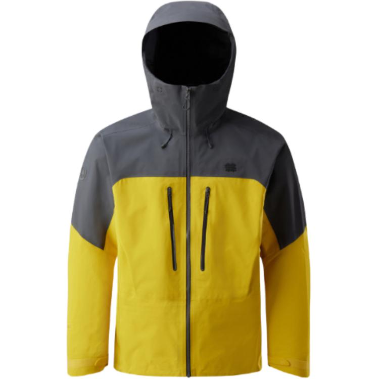 

KOLON SPORT Куртка мужская, Yellow