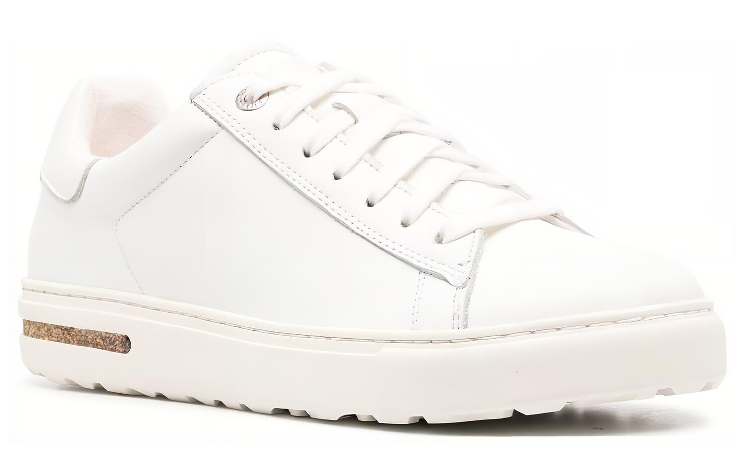 Birkenstock Стильная женская обувь для скейтбординга, White — фото 2