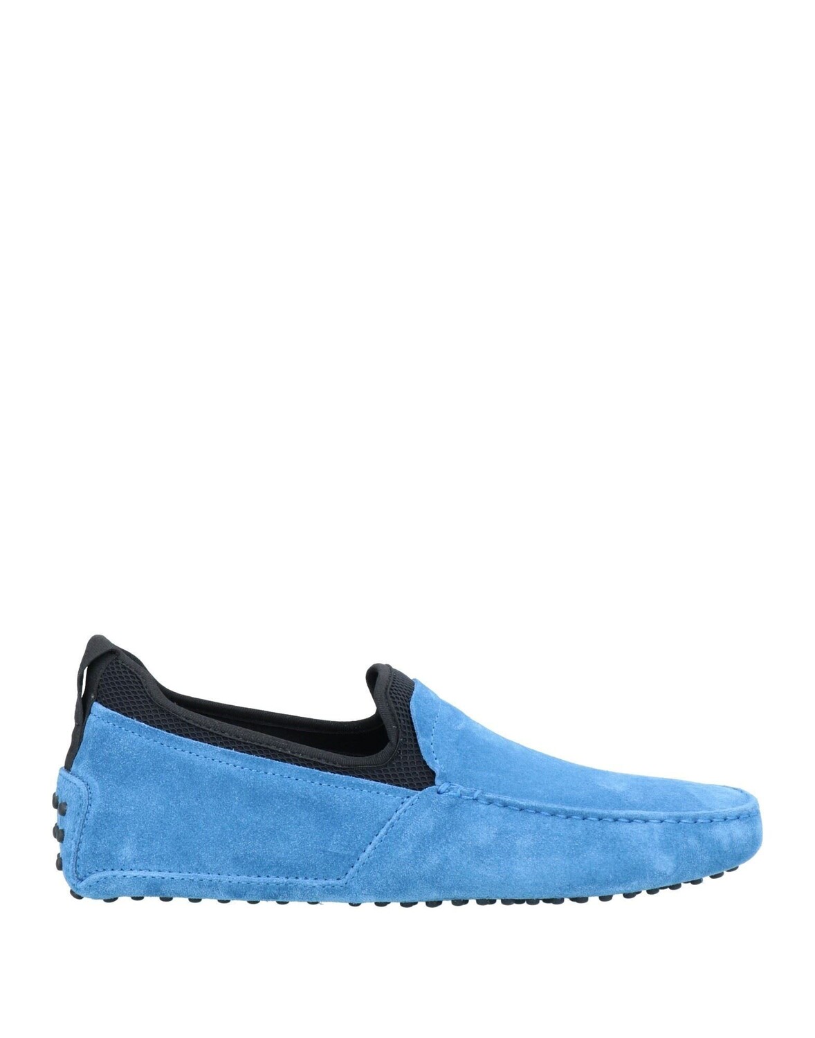 

Лоферы Tod'S, пастельный синий