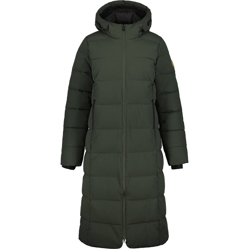 

Пальто Брилон Icepeak, цвет dunkel grün