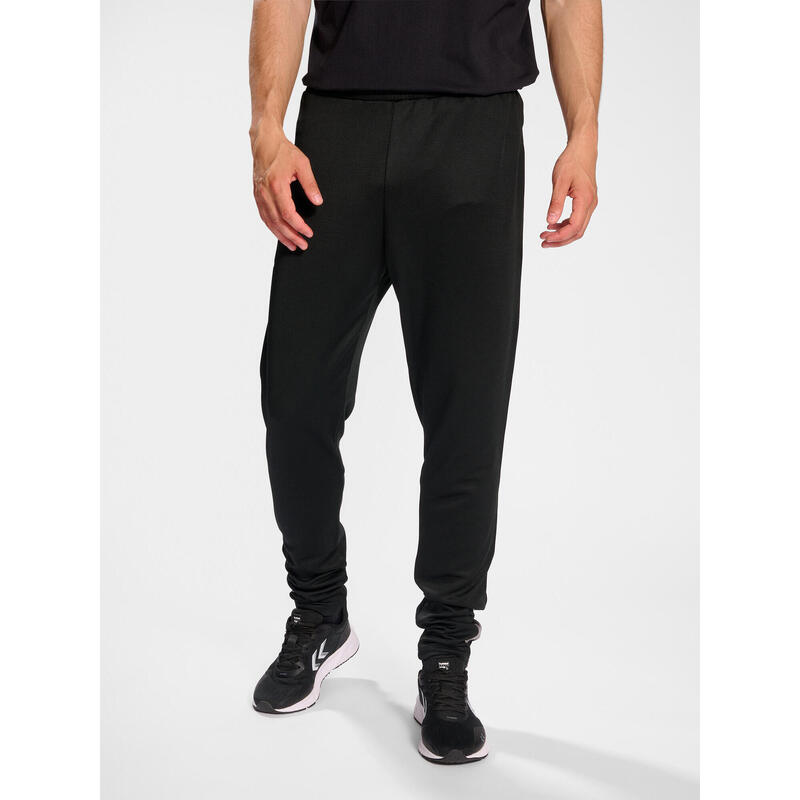 

Hmlactive Training Pants Мужские мультиспортивные брюки с технологией Beecool HUMMEL, цвет schwarz