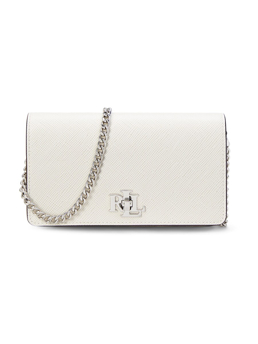 

Сумка через плечо Lauren Ralph Lauren, белый