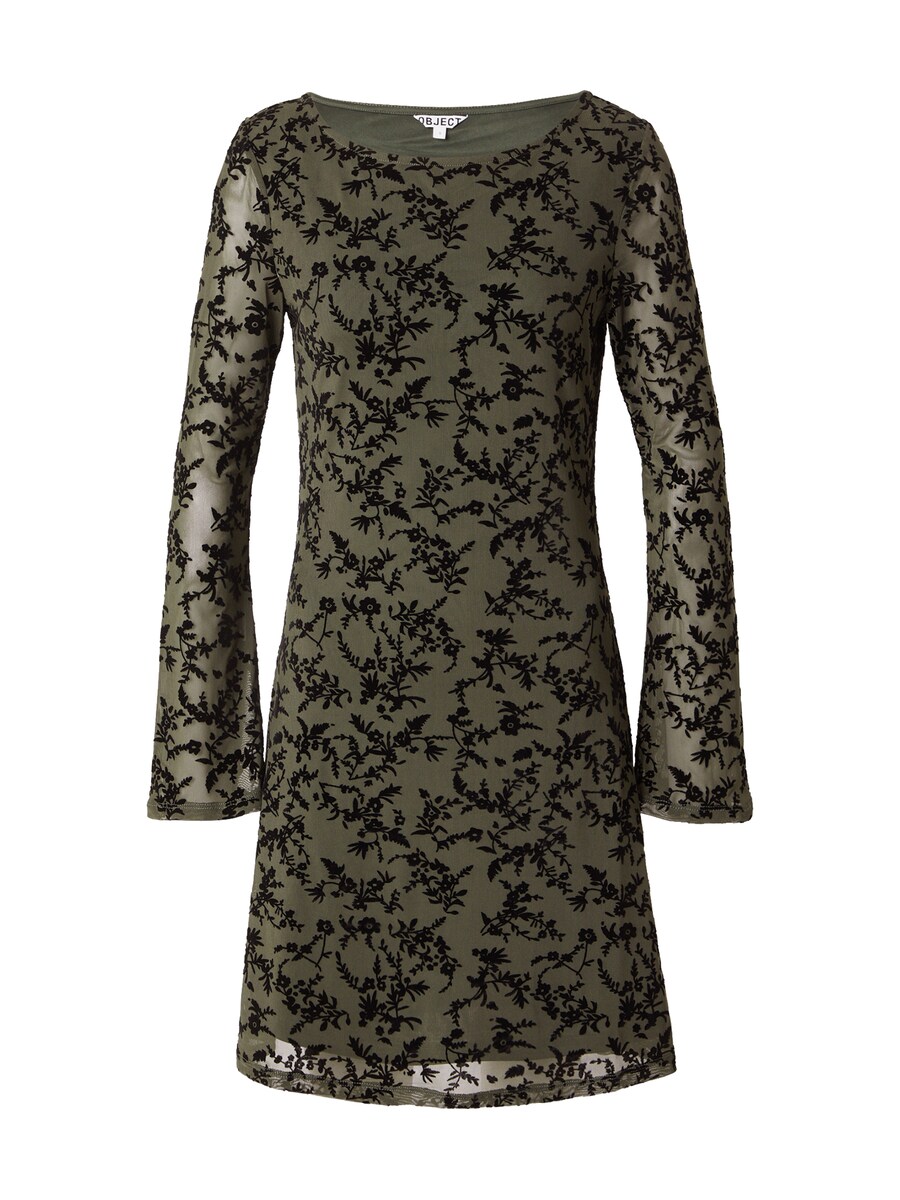 

Платье OBJECT OBJAdeline, оливковый