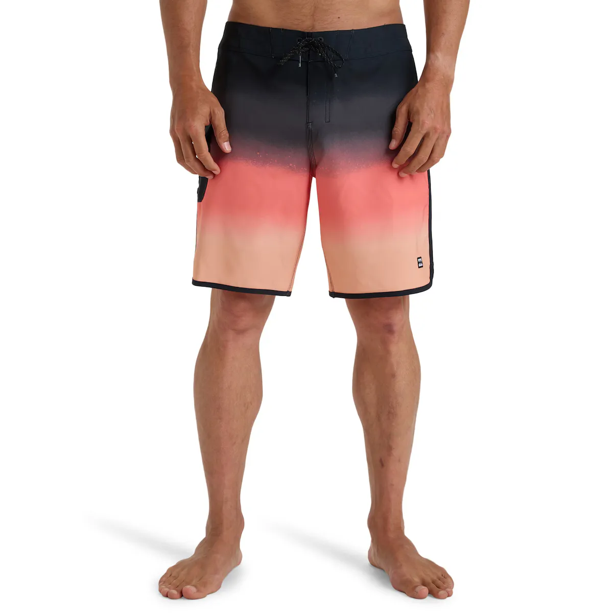 

Плавки мужские Billabong 73 Theme Pro 18,5", черный