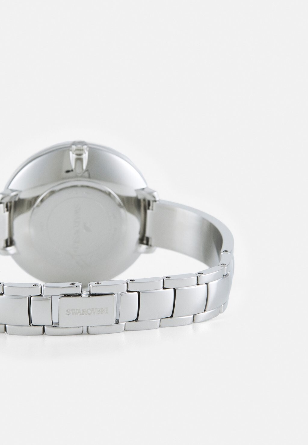 

Часы Swarovski, прозрачный