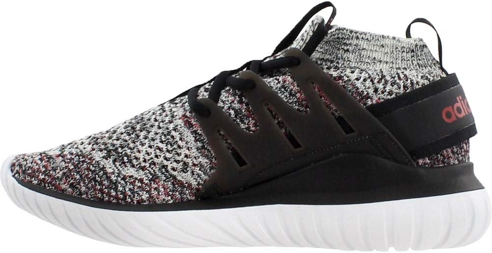 Кроссовки adidas Tubular Nova Primeknit, коричневый — фото 4