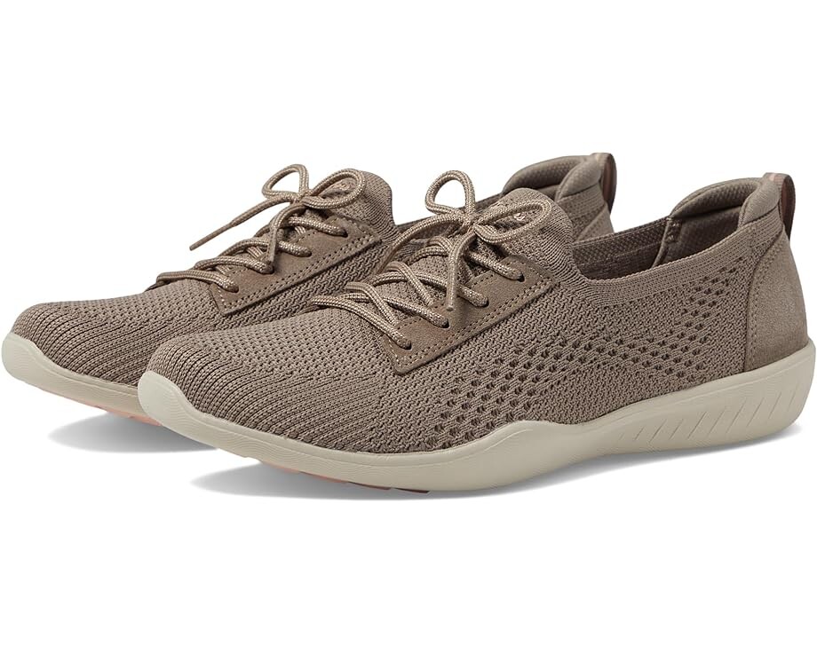 

Кроссовки SKECHERS Newbury St - Casually, цвет Dark Taupe