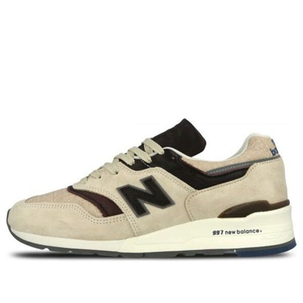 

Кроссовки 997 серии New Balance, хаки