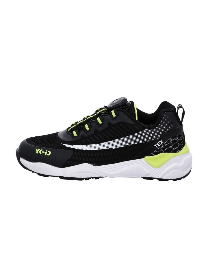 

Кроссовки на шнуровке Lurchi Sportliche Schnürschuhe, черный