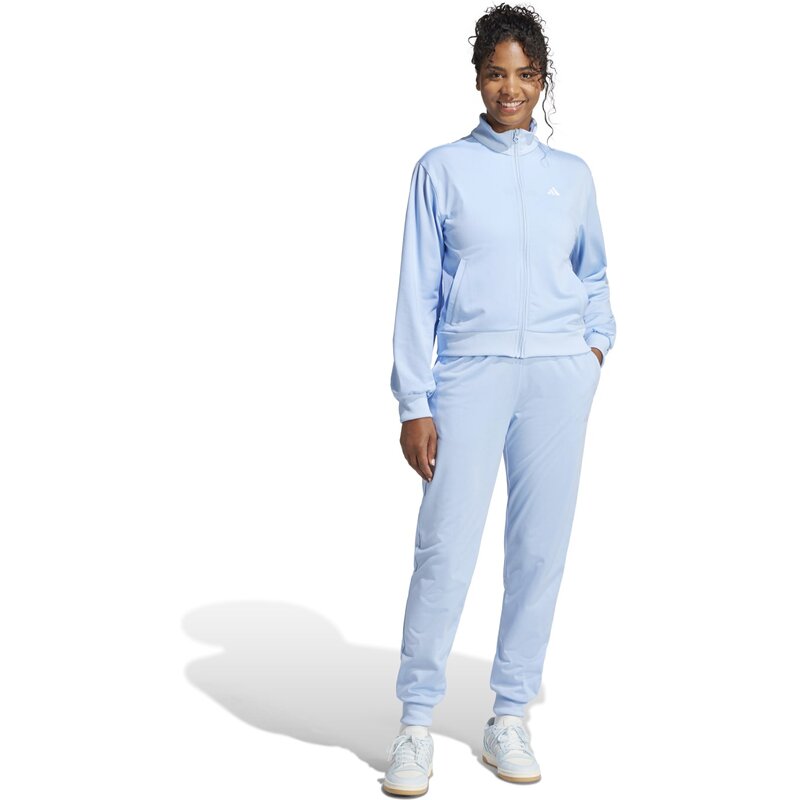 Вещи, необходимые в спортивном костюме, создают уют Adidas, цвет globlu — фото 4