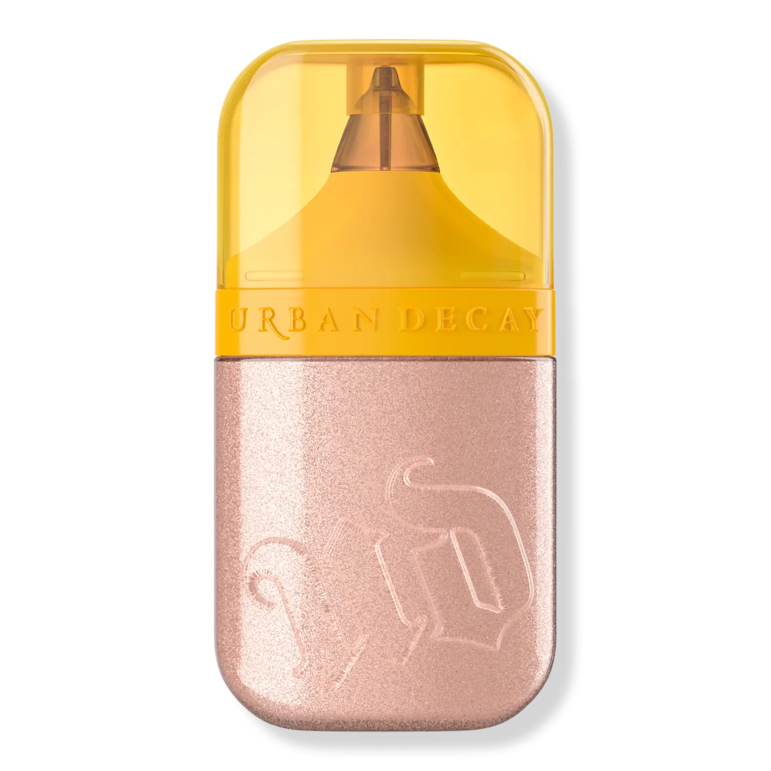 

Жидкий водостойкий хайлайтер Face Bond Luminizer Urban Decay Cosmetics, Space Cowboy (champagne with silver sparkle)