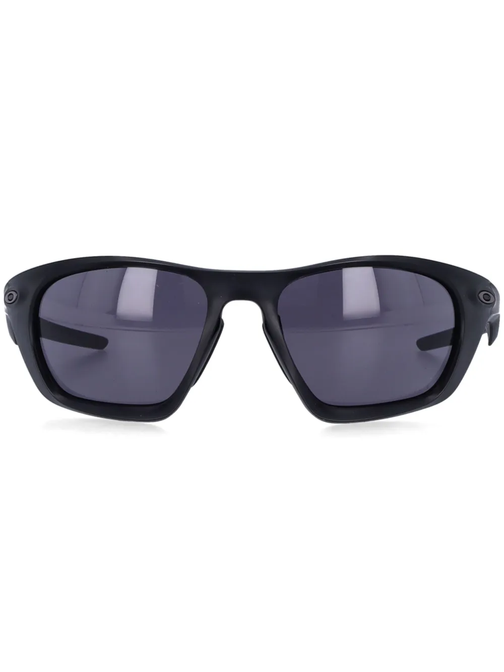 

Солнцезащитные очки Lateralis Oakley, черный