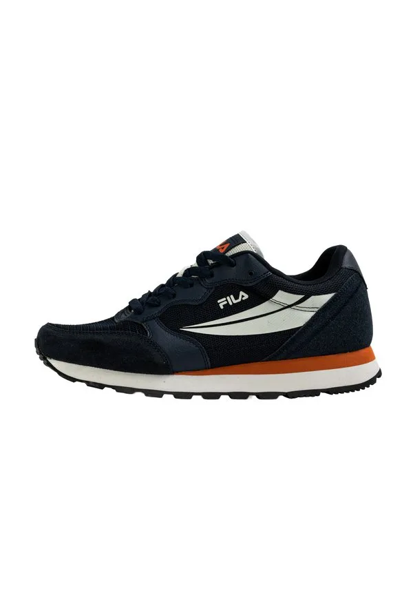 Кроссовки hypert fila navyscarlet ibis Fila, Fila Navy-Scarlet Ibis