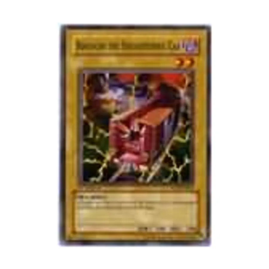 

CCG Бокоичи, грузовая машина (Обычный), Yu-Gi-Oh - Rise of Destiny - Singles