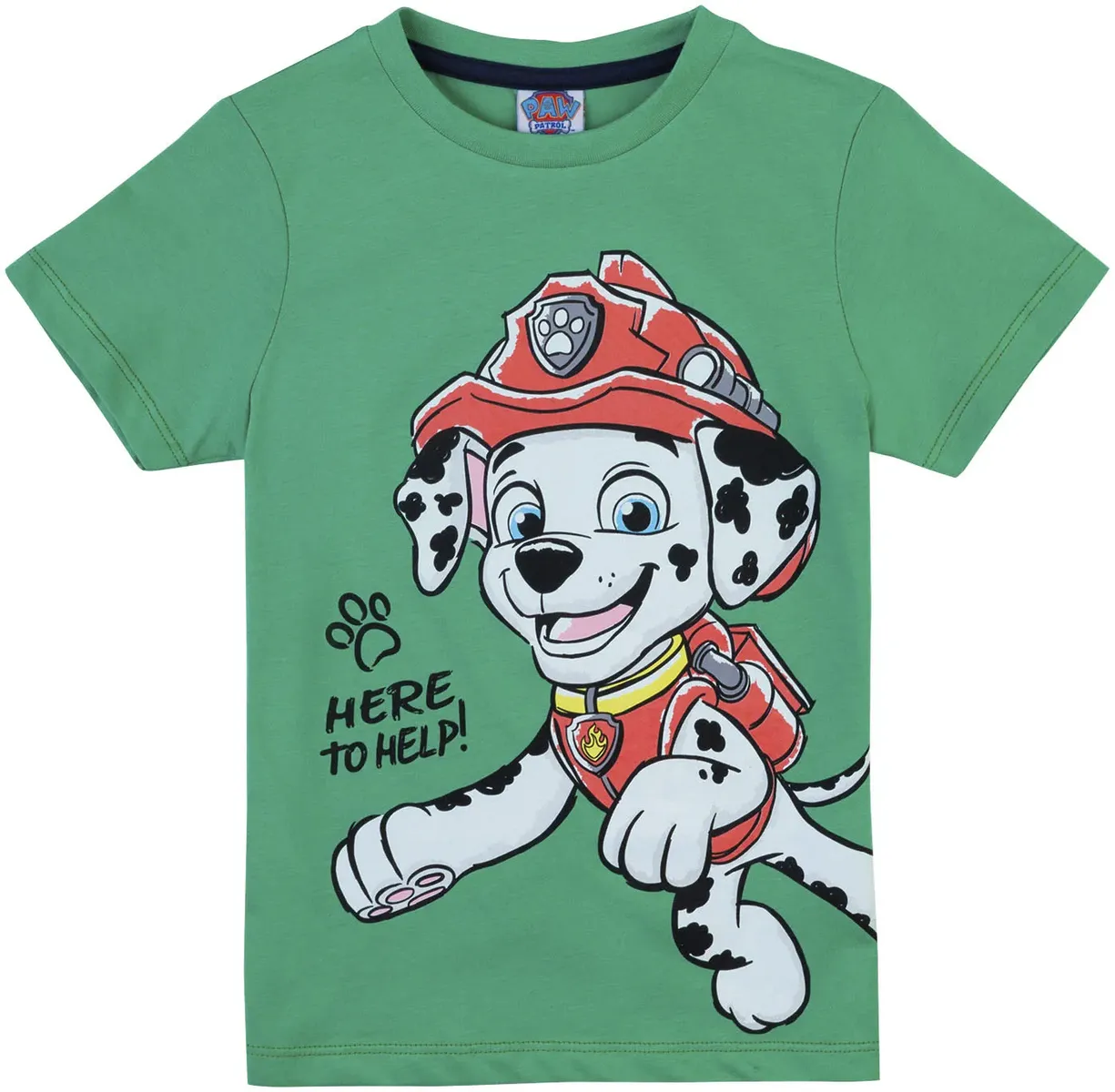 Рубашка PAW PATROL с короткими рукавами "Рубашка Paw Patrol с короткими рукавами", цвет Blarney — фото 3
