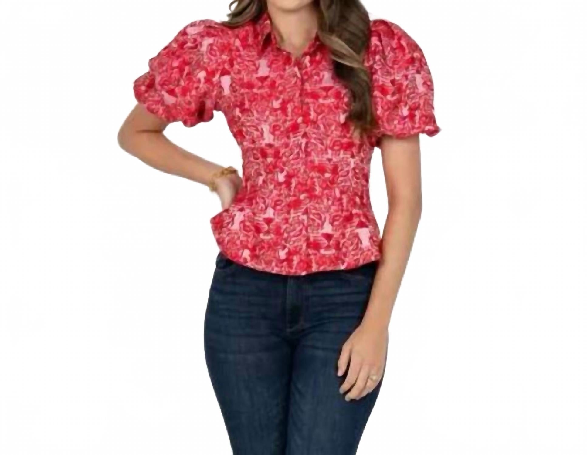 

Бритт Топ в образе дерзкой гепардихи Emily McCarthy, cheeky cheetah