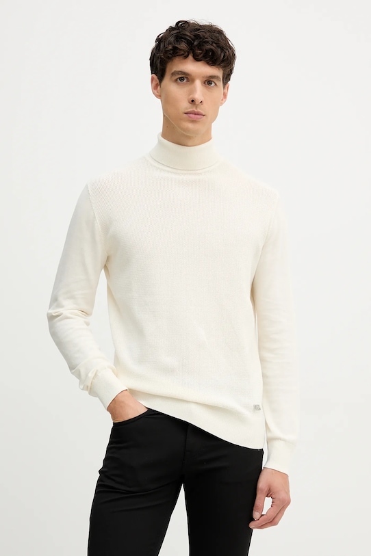 

Свитер Karl Lagerfeld, бежевый