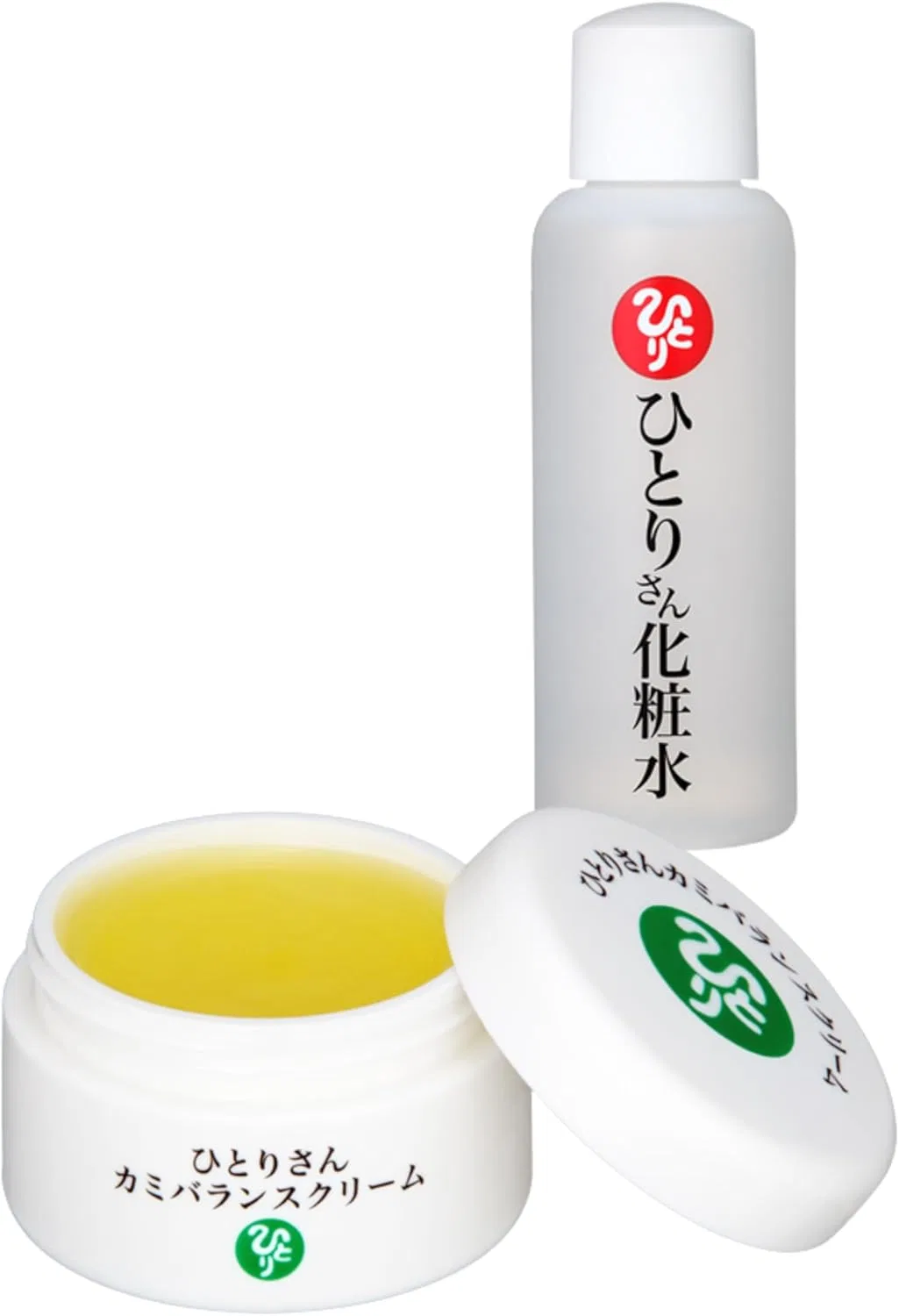 Набор для ухода за кожей Kamibalance Cream + Lotion + Bath Fee, No brand